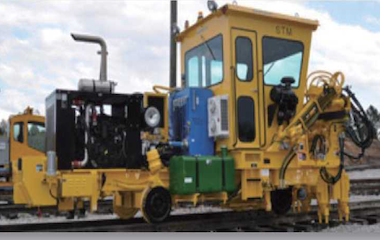 STM 小型搗固車(chē)